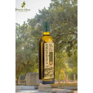 Масло оливковое Horiatiko Peloponnese EV, 500мл