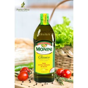 Масло оливковое Monini Classico Extra Virgin, 1л