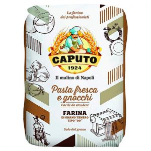 Мука для пасты из мягких сортов пшеницы Caputo Pasta Fresca, 5кг