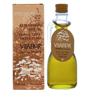 Подарочный набор оливкового масла Vila Flor, 500мл