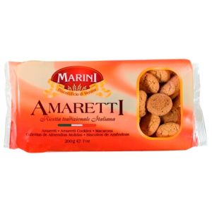Печенье Амаретти Marini, 200г