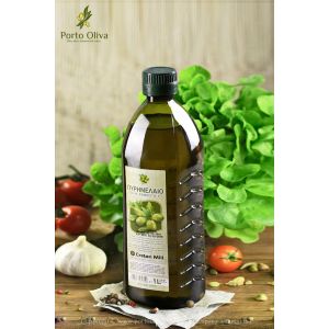 Масло оливковое рафинированное Cretan Olive Mill, 1л