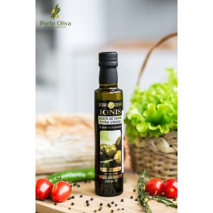 Масло оливковое премиум IONIS Koroneiki, 250мл