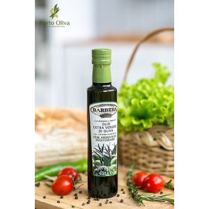 Оливковое масло с ароматными травами Barbera, 250мл