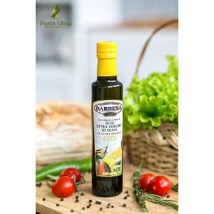 Оливковое масло с цитрусовыми Barbera, 250мл